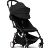 Stokke® YOYO³ Stroller from 6 months - Black/Black