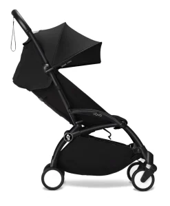 Stokke® YOYO³ Stroller from 6 months - Black/Black