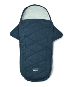 Strada Cold Weather Footmuff - Navy