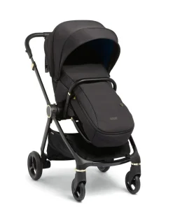 Strada Footmuff - Black Diamond
