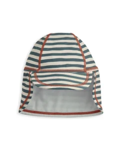 Stripe Sun Hat