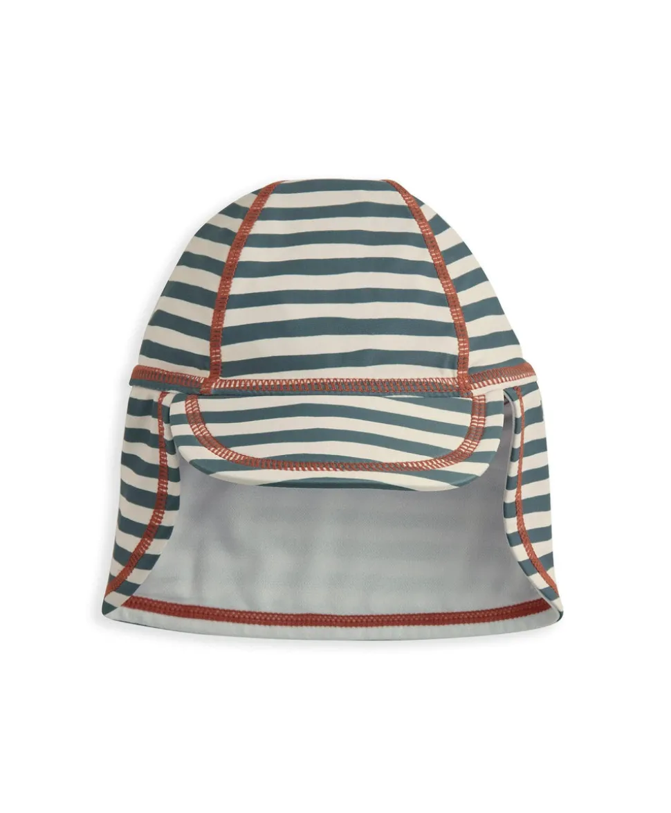 Stripe Sun Hat