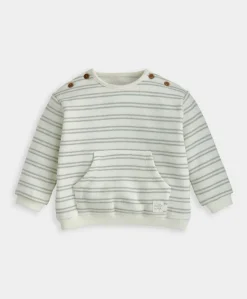 Striped Top & Leggings Set