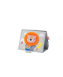 Taf Toys - Savannah Adventures Tummy Time Book