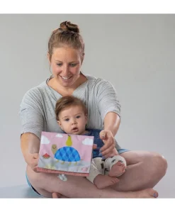 Taf Toys - Savannah Adventures Tummy Time Book