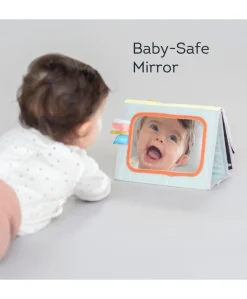 Taf Toys - Savannah Adventures Tummy Time Book