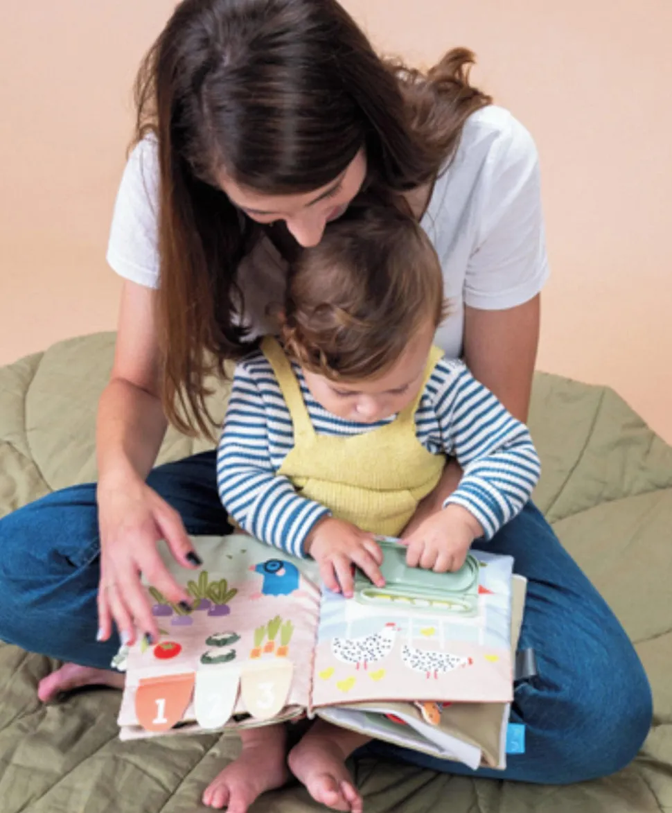 Taf Toys My First Busy Book