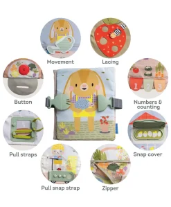 Taf Toys My First Busy Book