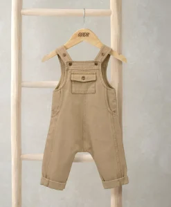 Taupe Dungarees