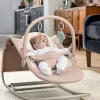Tempo 3-in-1 Rocker/Bouncer - Blush