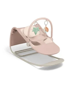 Tempo 3-in-1 Rocker/Bouncer - Blush