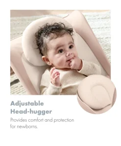 Tempo 3-in-1 Rocker/Bouncer - Blush
