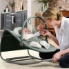 Tempo 3-in-1 Rocker/Bouncer - Ivy