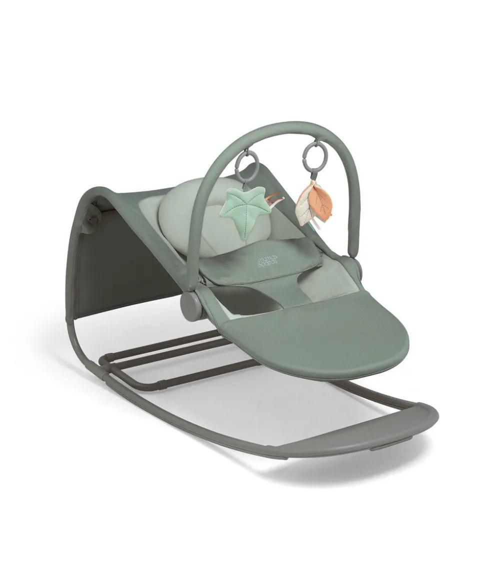 Tempo 3-in-1 Rocker/Bouncer - Ivy