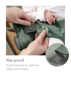 Tempo 3-in-1 Rocker/Bouncer - Ivy