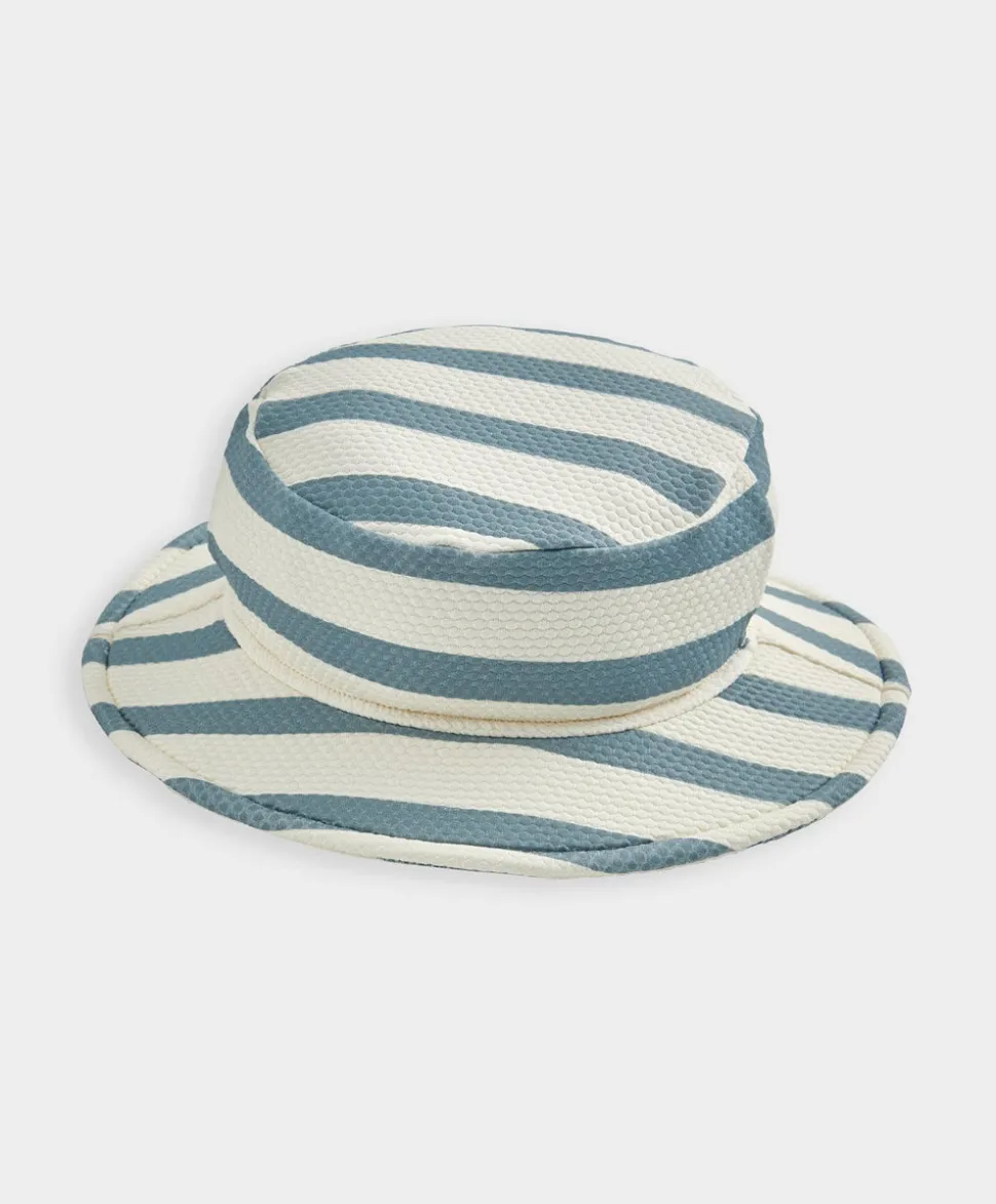 Textured Bucket Hat