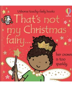 That's not my Christmas Fairy...