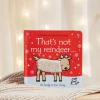 That’s Not My Reindeer Book