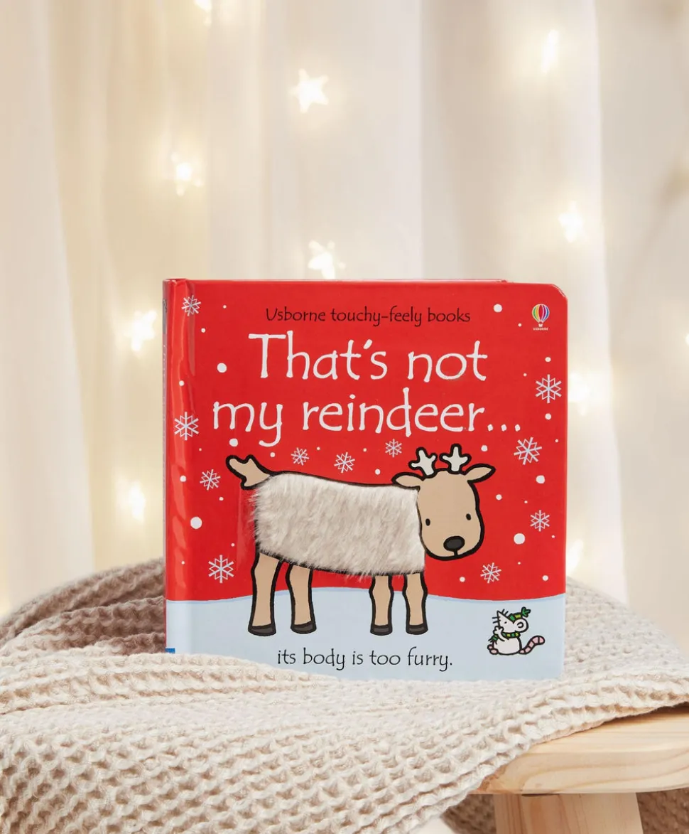 That’s Not My Reindeer Book
