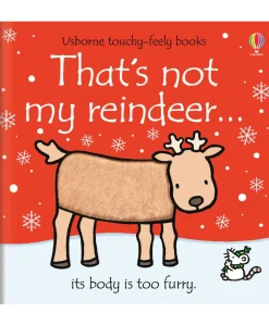 That’s Not My Reindeer Book
