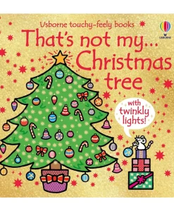That's not my...Christmas Tree