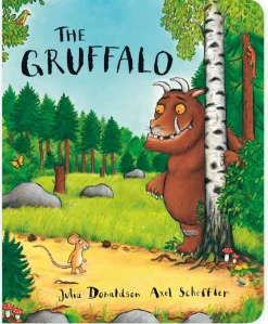 The Gruffalo Board Baby Book