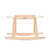 The Little Green Sheep Moses Basket Rocking Stand