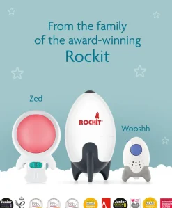 The Rockit Rocker Rechargeable - Portable Baby Rocker