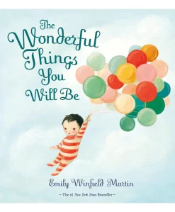 The Wonderful Things You Will Be - Book