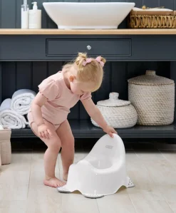 Toilet Training Essentials Bundle (3 Pieces) - Pebble Grey