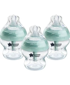 Tommee Tippee Advanced Anti-Colic Baby Bottle (Pack of 3) - 150ml