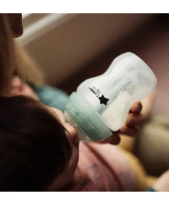 Tommee Tippee Advanced Anti-Colic Baby Bottle (Pack of 3) - 150ml