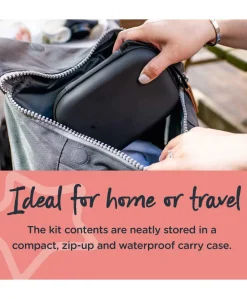Tommee Tippee Closer to Nature Healthcare and Grooming Kit
