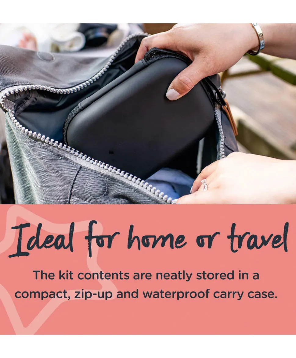 Tommee Tippee Closer to Nature Healthcare and Grooming Kit