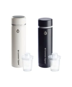 Tommee Tippee GoPrep Duo Formula Feed Maker - Black & White