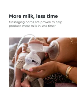 Tommee Tippee Made for Me Single Electric Breast Pump