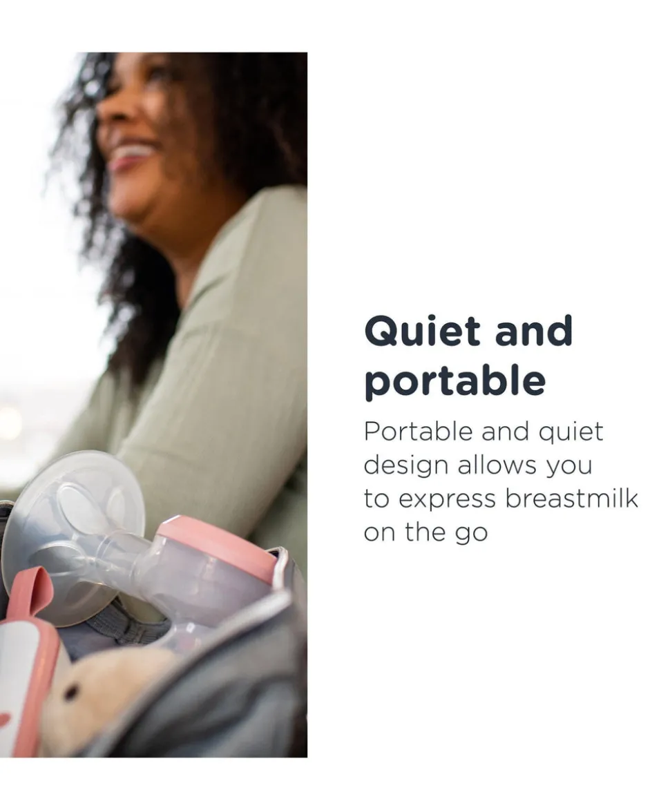 Tommee Tippee Made for Me Single Electric Breast Pump