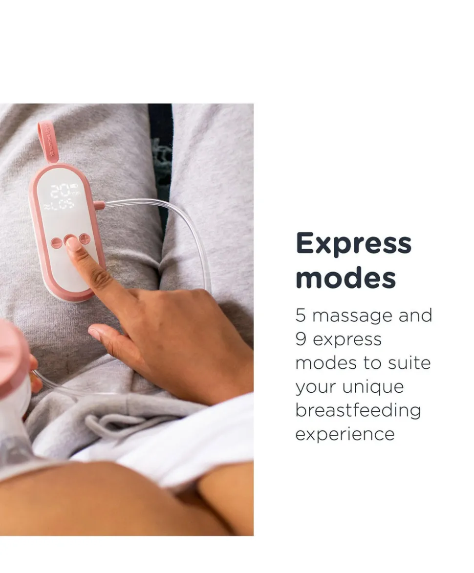 Tommee Tippee Made for Me Single Electric Breast Pump