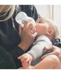 Tommee Tippee Natural Start Anti-Colic Baby Bottle (Pack of 3) - 150ml