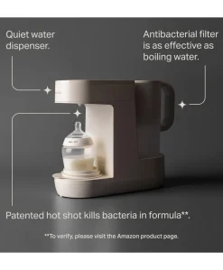 Tommee Tippee Perfect Prep Formula Feed Maker - Chalk
