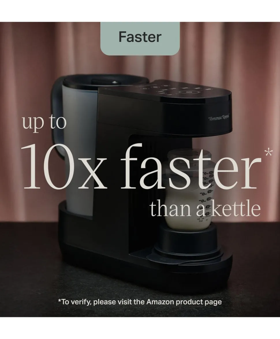 Tommee Tippee Perfect Prep Formula Feed Maker - Slate
