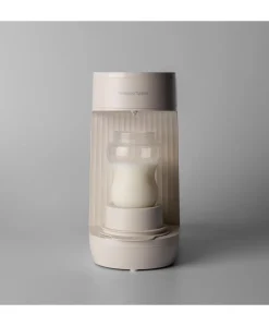 Tommee Tippee Perfect Prep Formula Feed Maker & Ultra UV 3-in-1 Electric Steriliser Bundle - Chalk