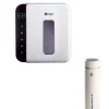 Tommee Tippee Ultra UV 3-in-1 Electric Steriliser & GoPrep Formula Feed Maker Bundle - White