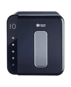 Tommee Tippee Ultra UV 3-in-1 Electric Steriliser & Dryer - Black