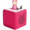 Tonies Musical Storybox Toy - Pink