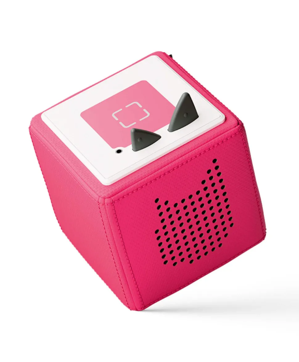 Tonies Musical Storybox Toy - Pink