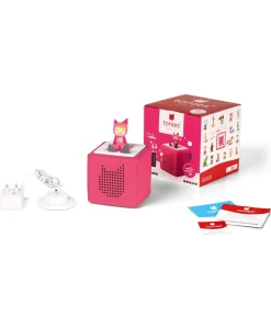 Tonies Musical Storybox Toy - Pink