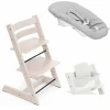 Tripp Trapp® Chair Bundle (3 Piece) – White Wash