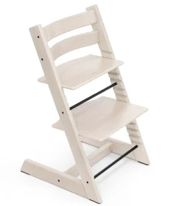 Tripp Trapp® Chair Bundle (3 Piece) – White Wash