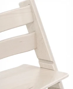 Tripp Trapp® Chair Bundle (3 Piece) – White Wash